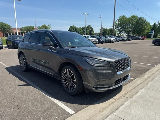 2020 Lincoln Corsair Reserve