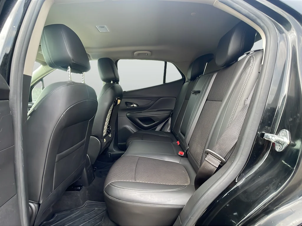 Used 2019 Black Buick Preferred image 27