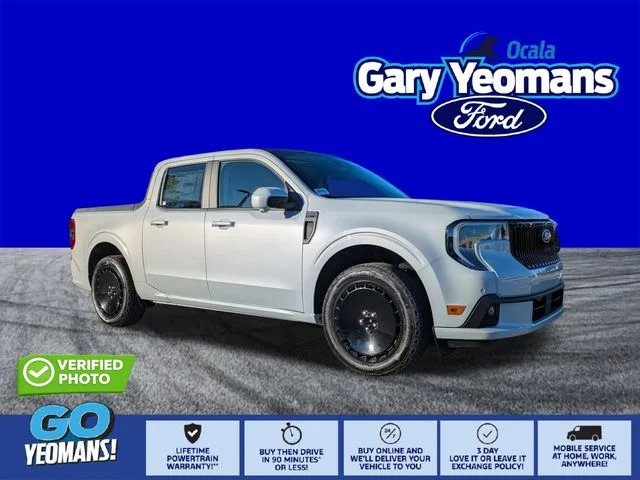 2026 Ford Maverick