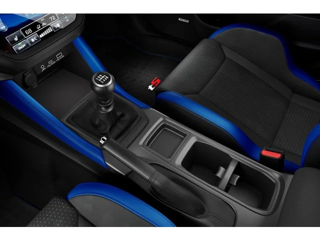 New 2026 CERAMIC WHITE Subaru tS image 21