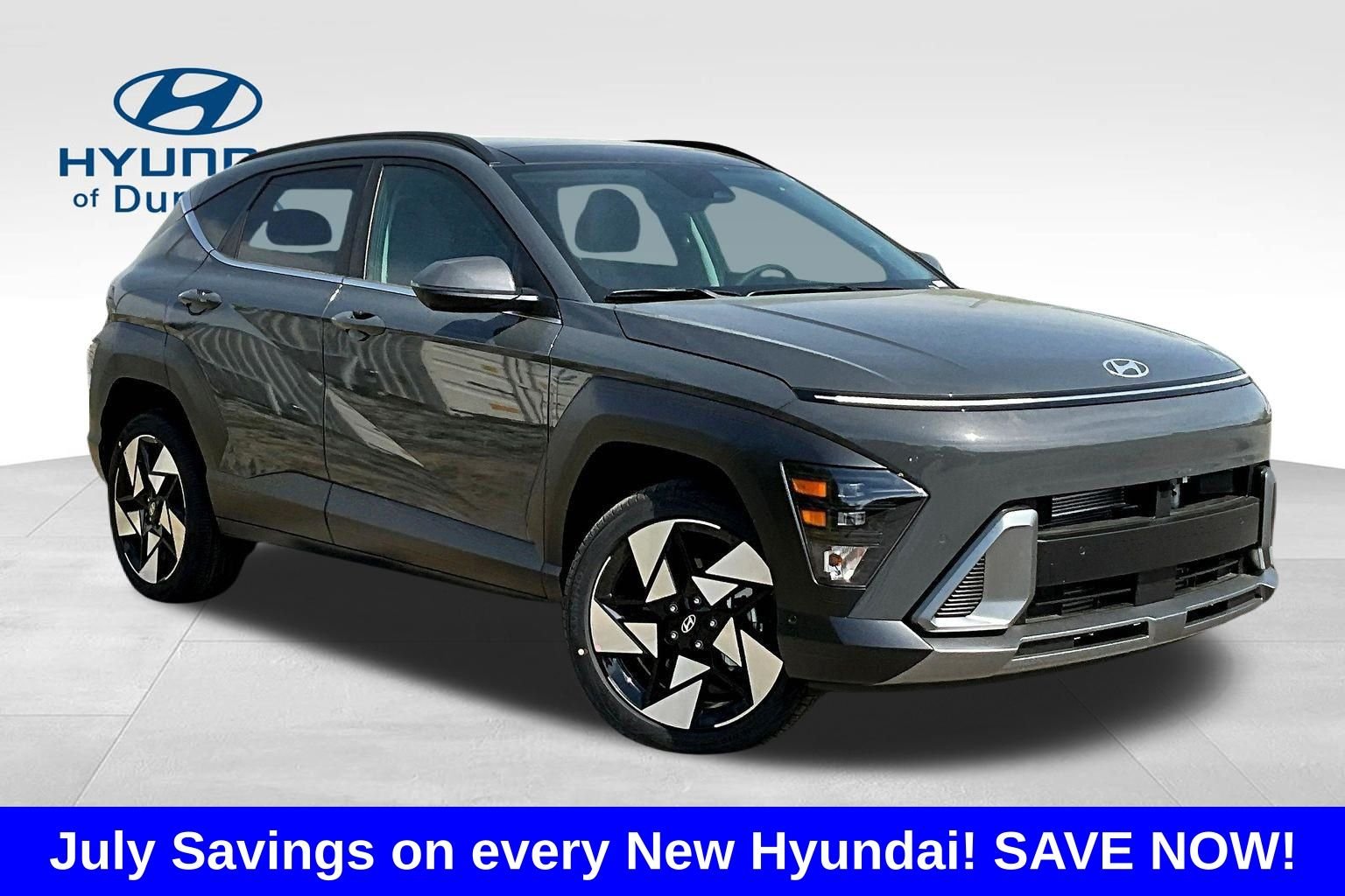 New 2026 Gray Hyundai Limited AWD image 2