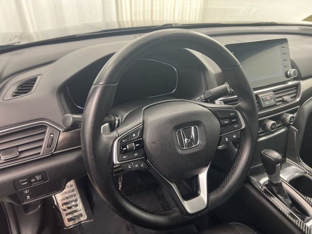 Used 2018 Black Honda Sport image 12