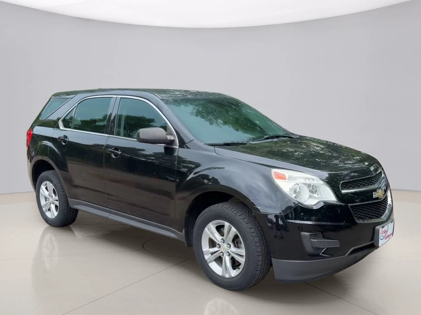 Used 2014 Black Chevrolet LS image 7