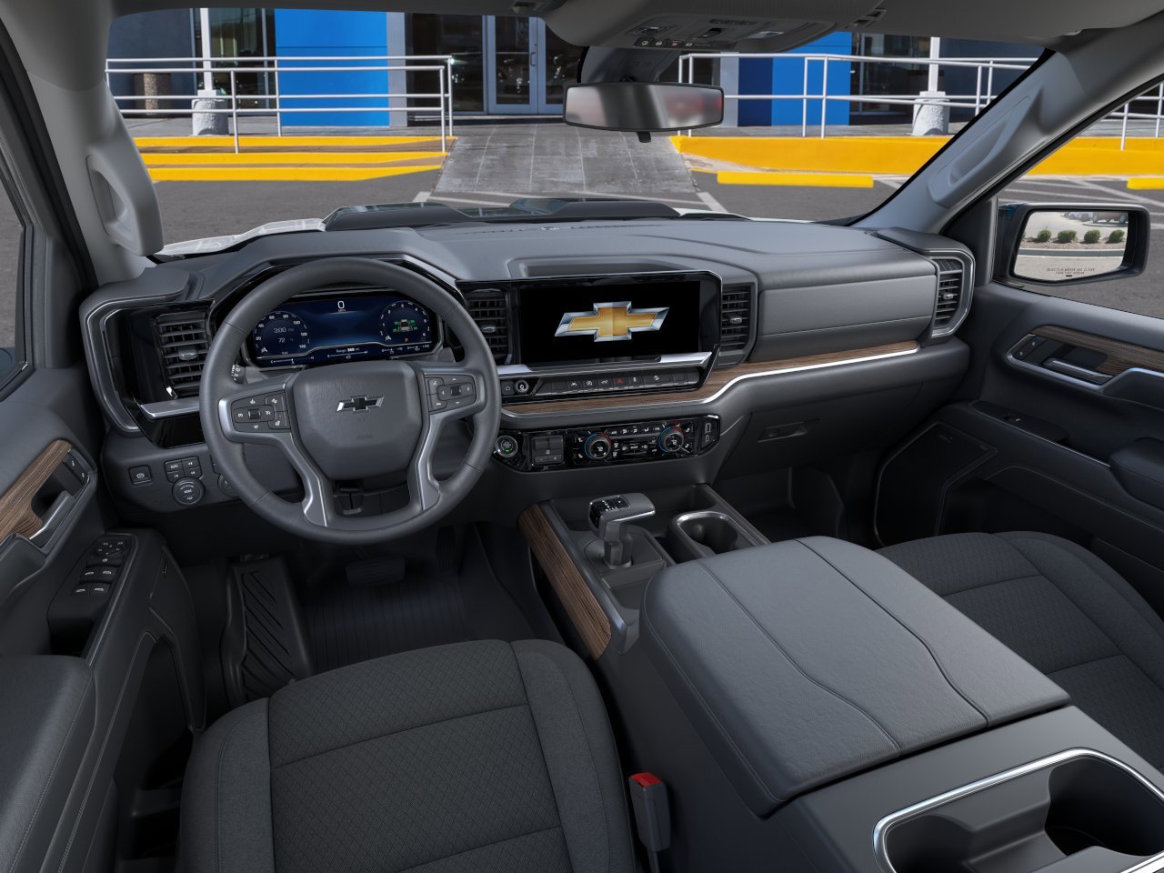 New 2026 Summit White Chevrolet LT Trail Boss image 15