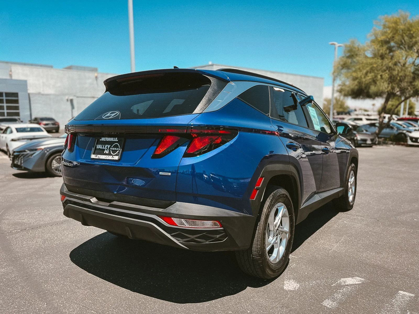 2024 Hyundai Tucson SEL - Photo 7