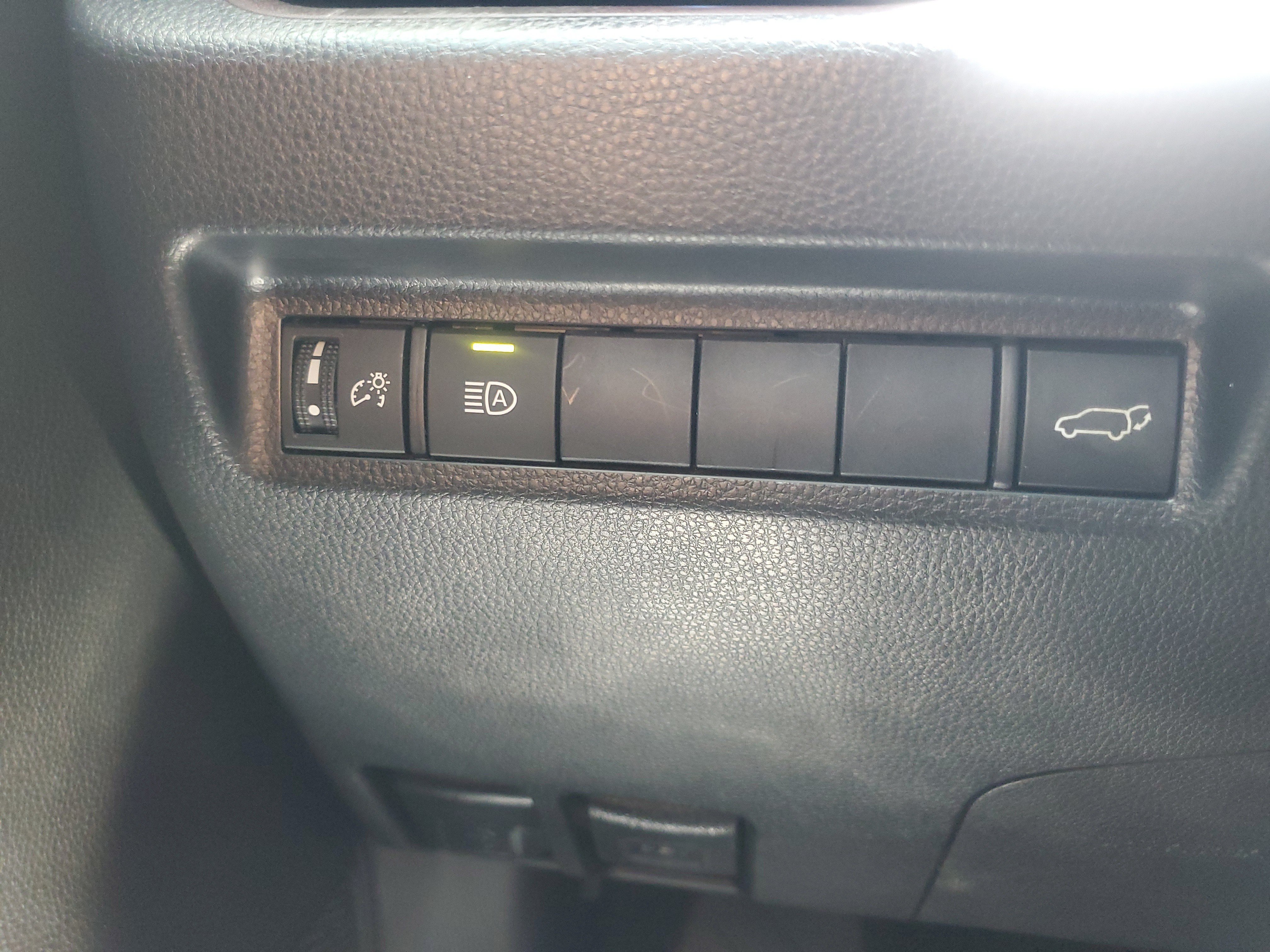 Used 2021 Midnight Black Metallic Toyota Limited image 26