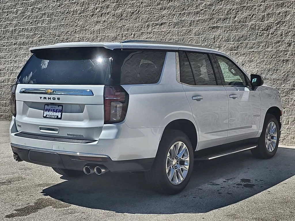 Used 2021 Beige Chevrolet Premier image 13