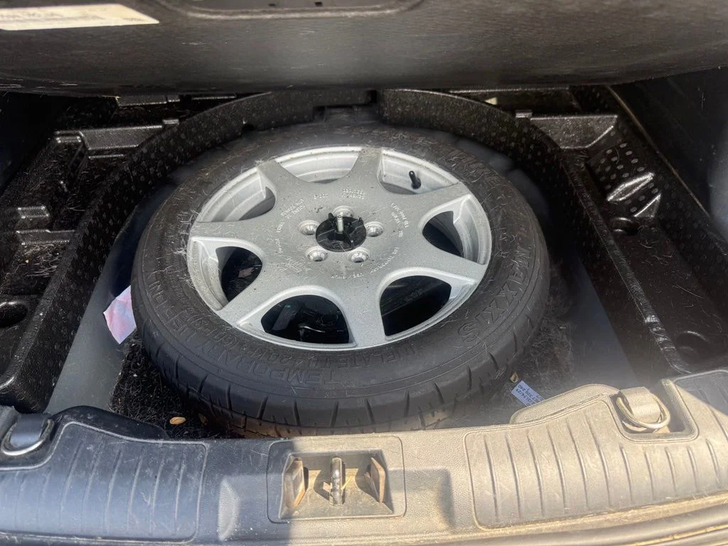 Used 2020 Black Ford SE image 46
