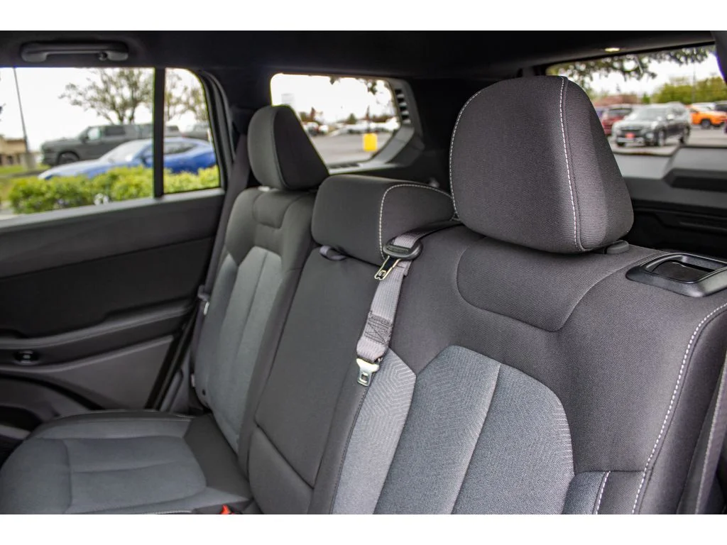 New 2026 Sting-Gray Clearcoat Jeep Laredo image 18