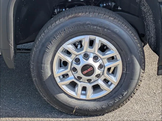 2026 GMC Sierra 2500HD SLE - Photo 12