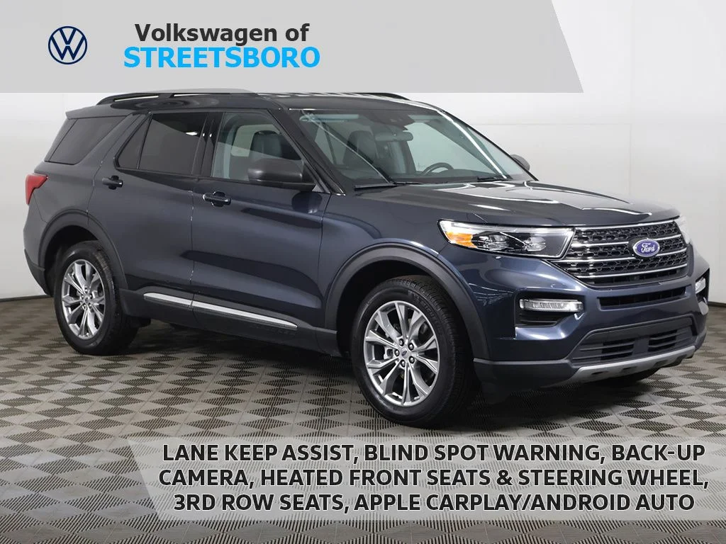 2024 Ford Explorer