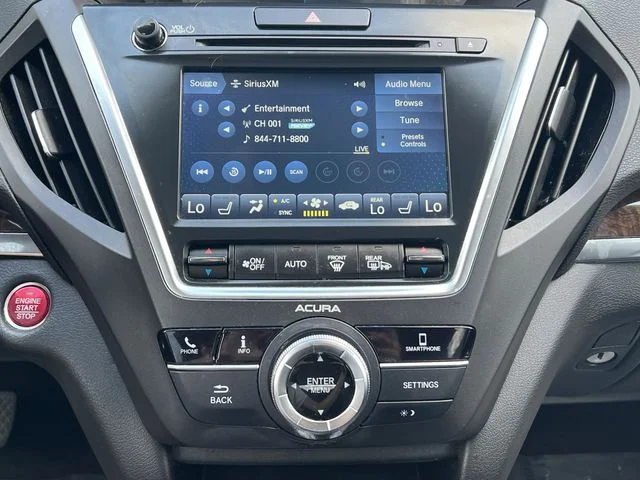 Used 2020 Gray Acura 3.5L image 20
