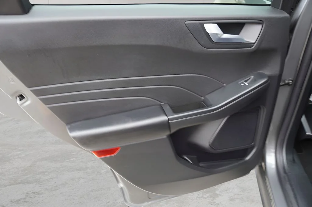 Used 2025 Gray Metallic Ford ST-Line image 11