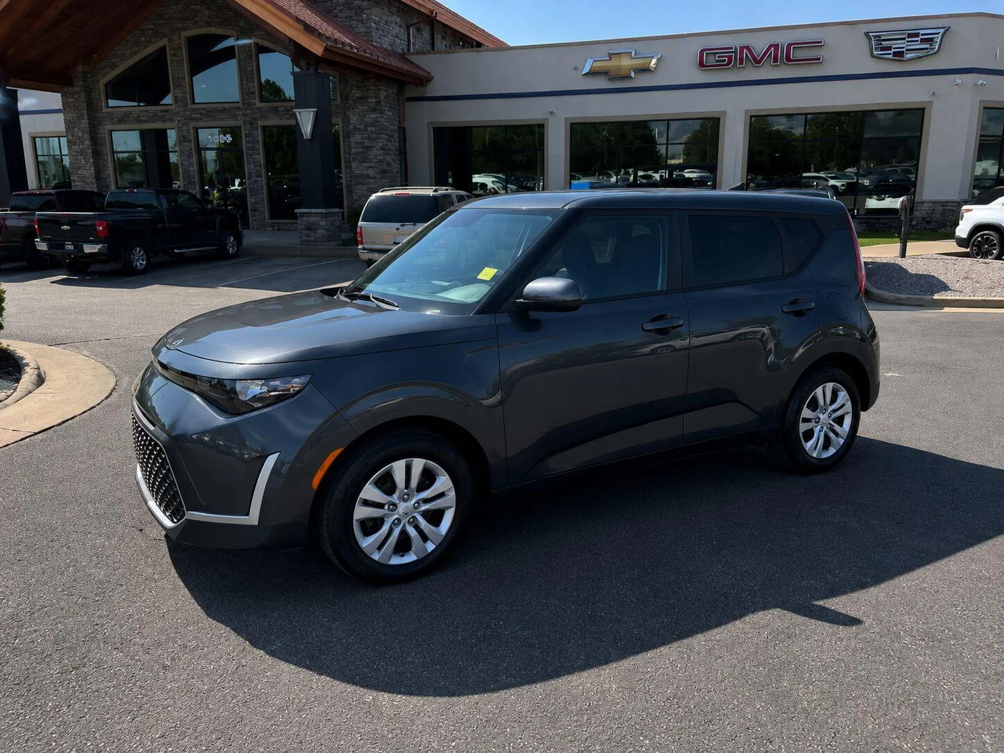 2025 Kia Soul