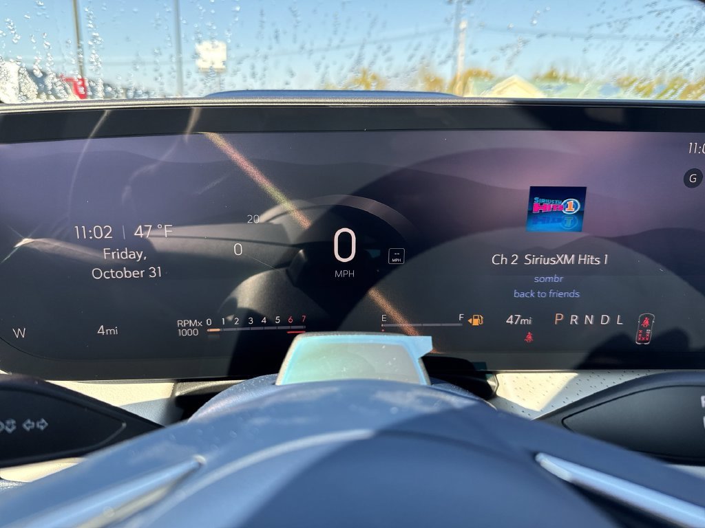 New 2026 Moonstone Gray Metallic Buick Avenir image 15
