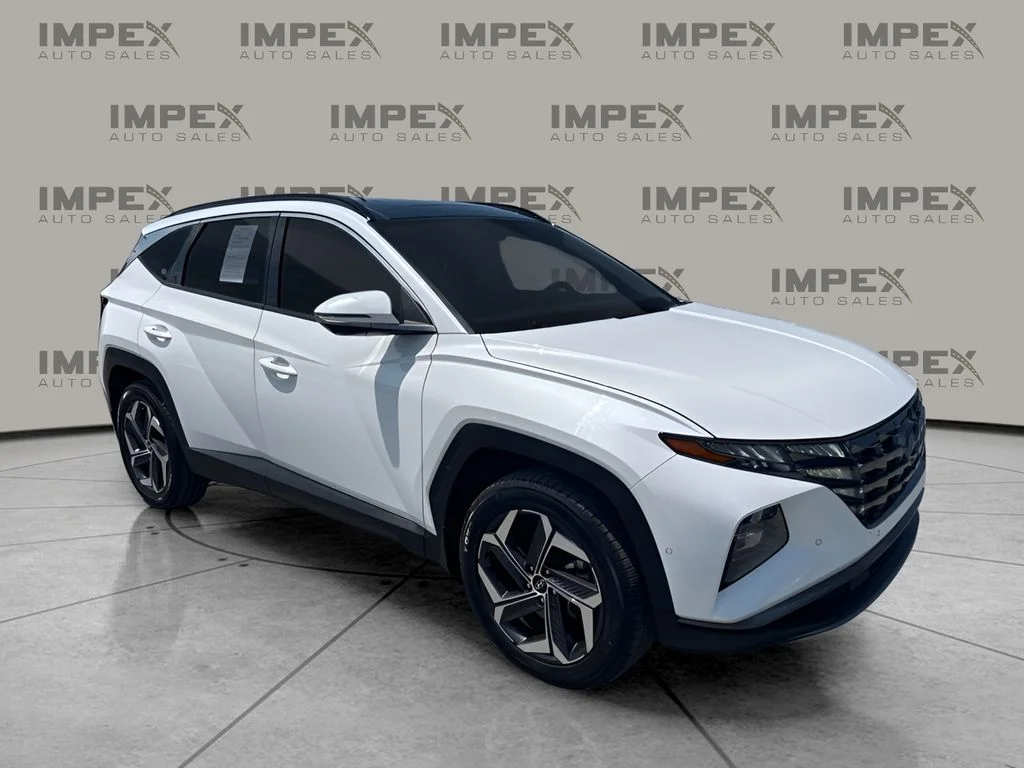 Used 2024 White Hyundai Limited image 4