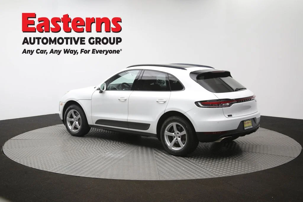 Used 2021 White Porsche Base image 70