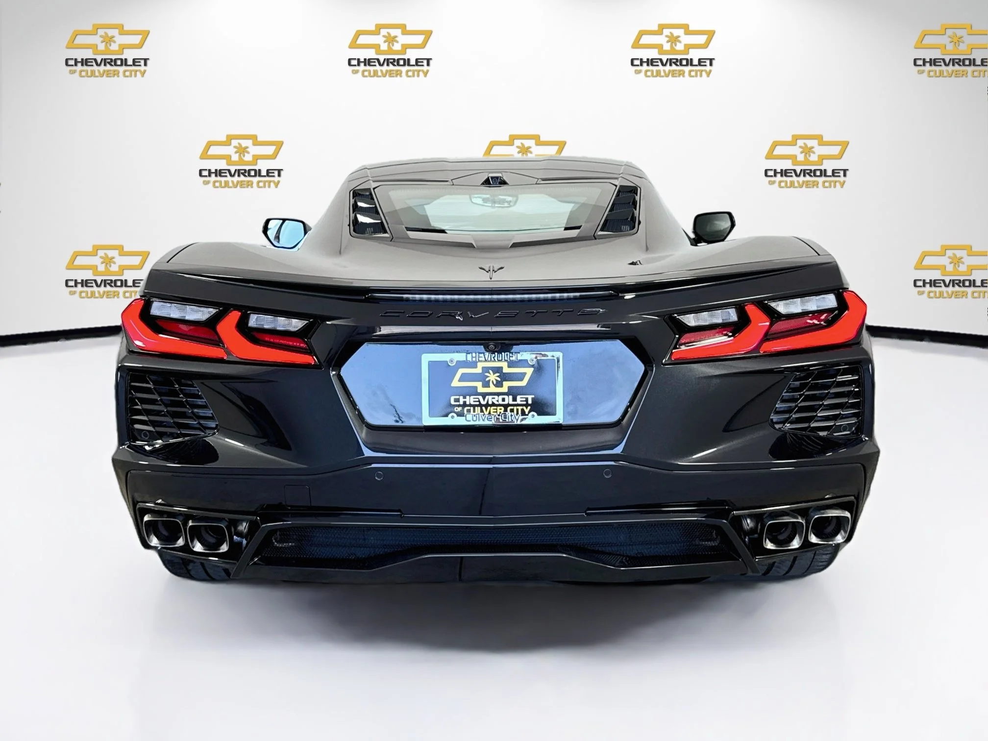 Used 2024 Carbon Flash Metallic Chevrolet 1LT image 7