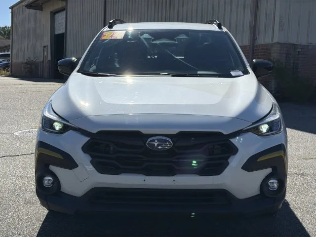 Used 2024 White Subaru Sport image 16