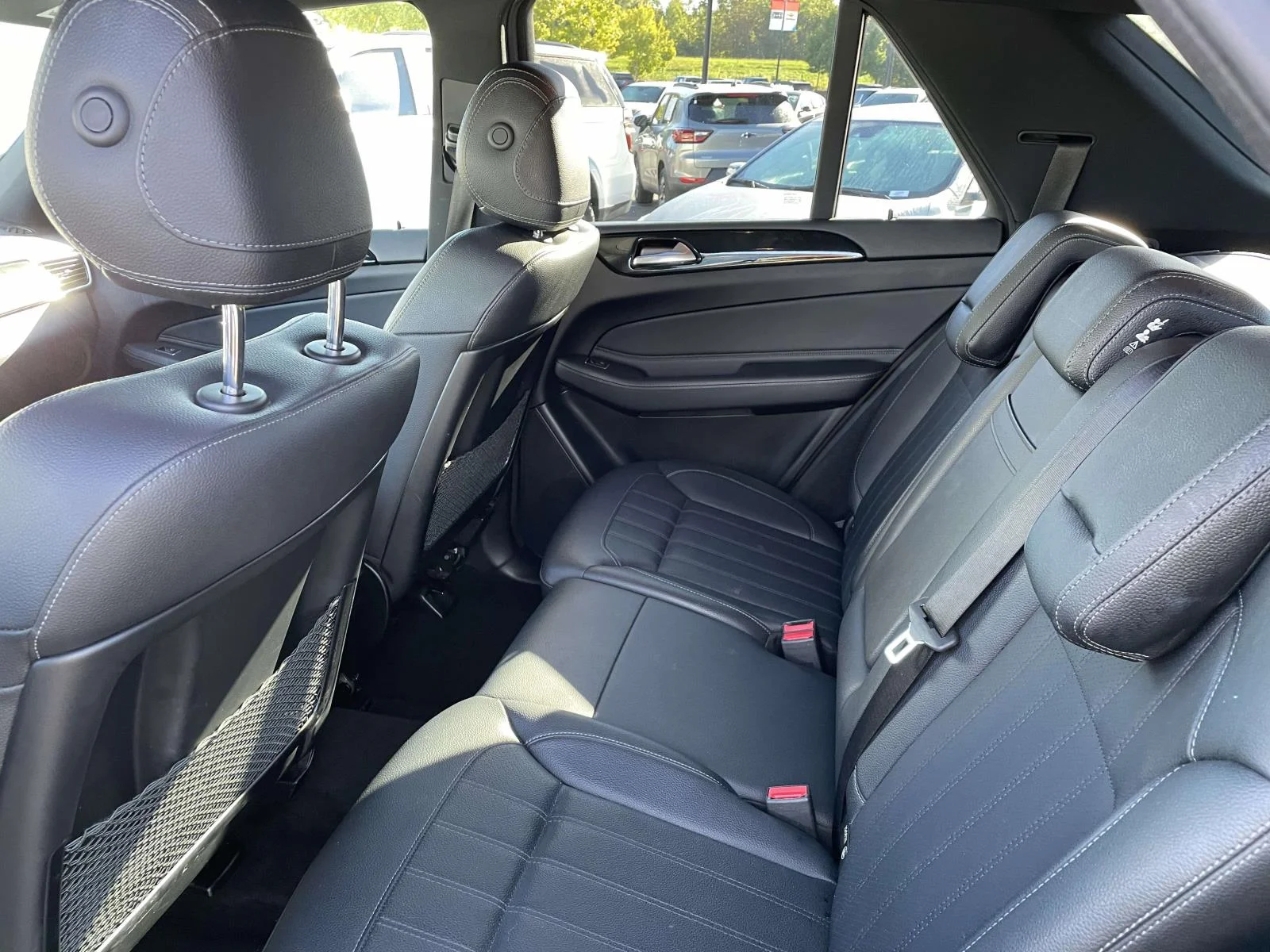 Used 2018  Mercedes-Benz GLE 350 image 12