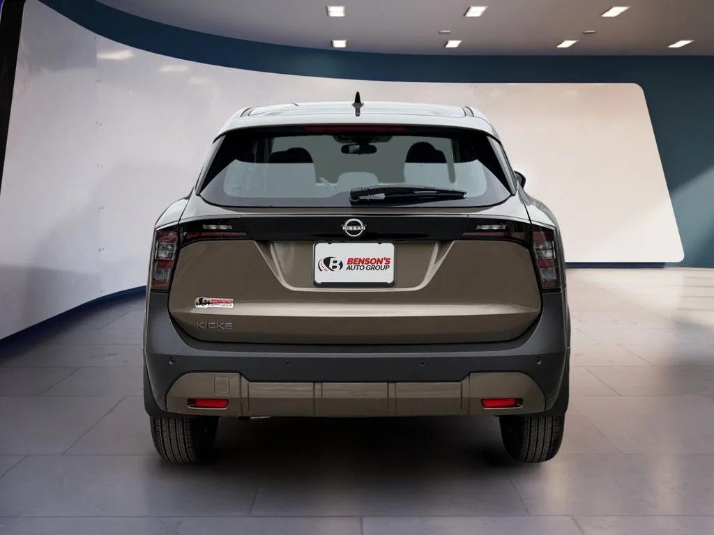New 2026 Brown Nissan S image 4