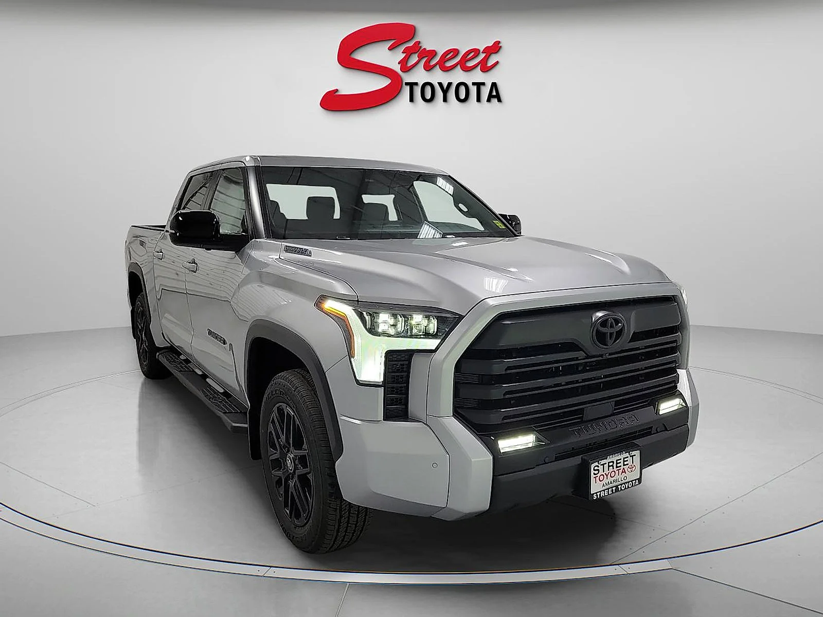 New 2026 Celestial Silver Metallic Toyota Limited i-FORCE MAX image 5