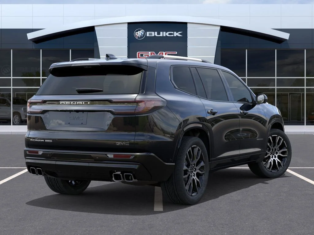 New 2026 Ebony Twilight Metallic GMC Denali Ultimate image 4
