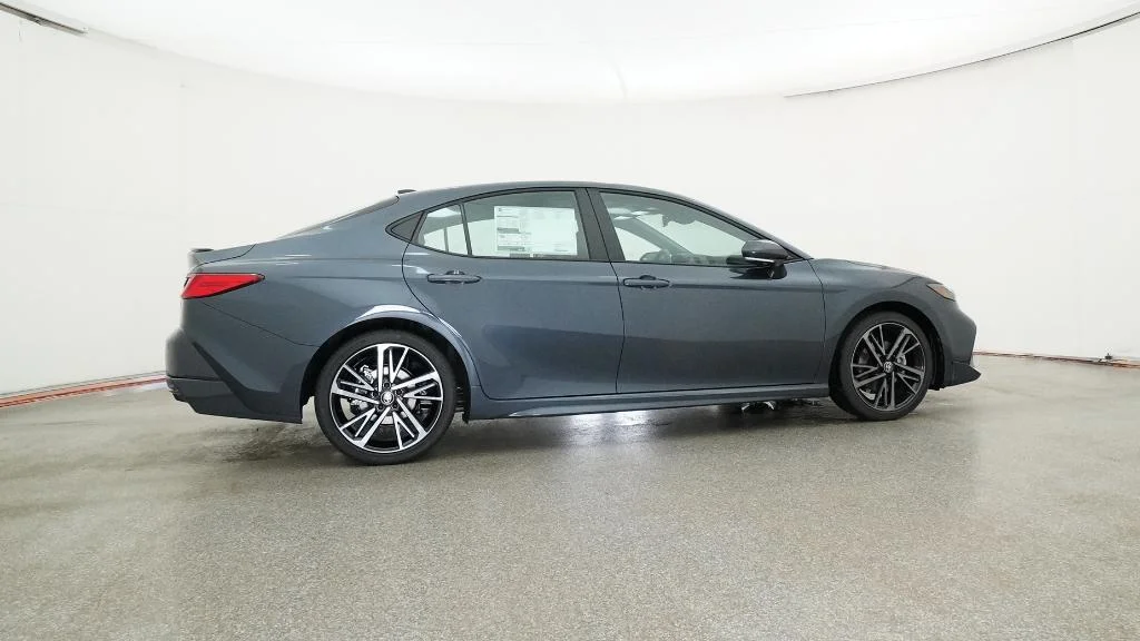New 2026 Dark Cosmos Toyota XSE image 3