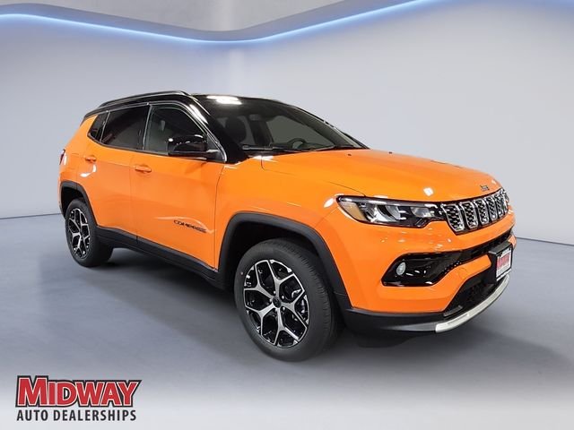 New 2026 Joose Exterior Paint Jeep Limited image 7