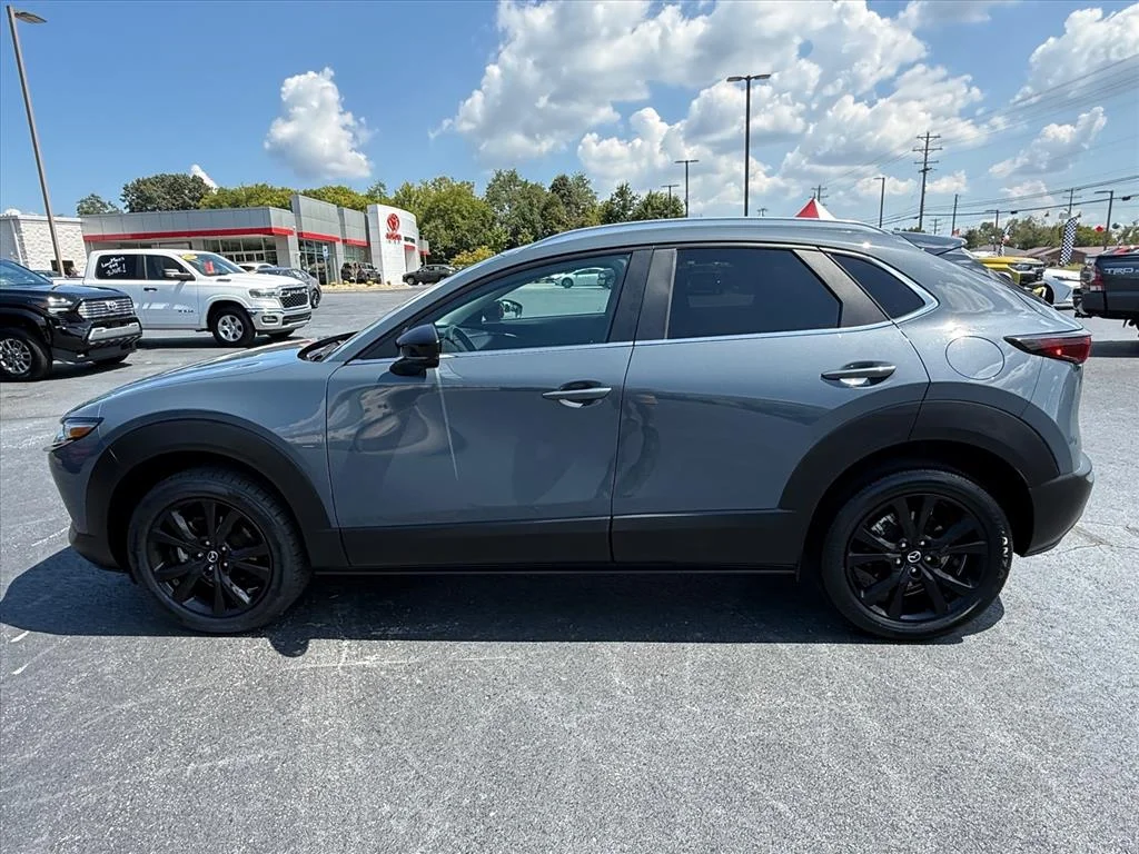 2025 Mazda CX-30 Carbon Edition