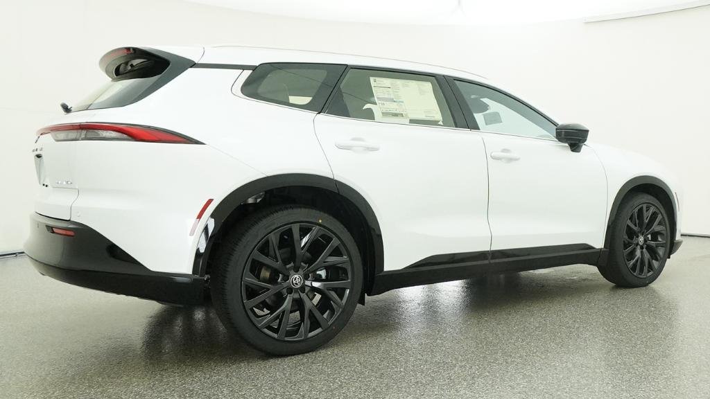 New 2026 Oxygen White Toyota Limited image 3