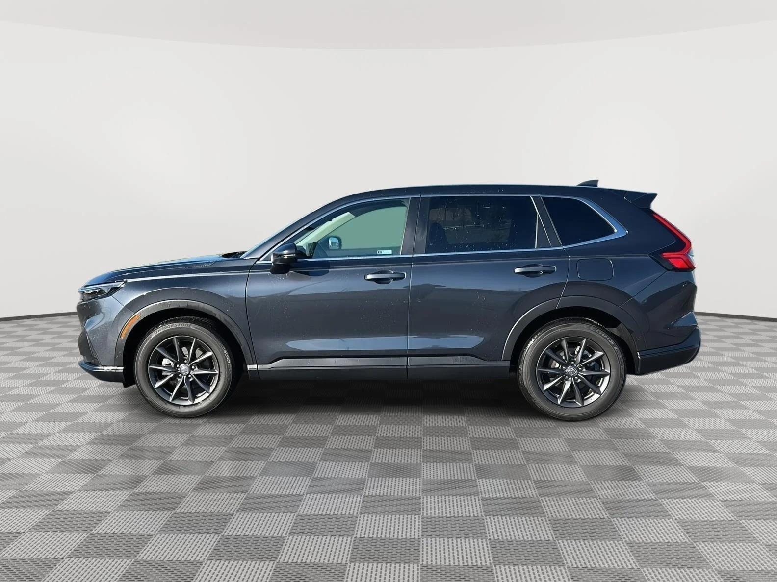 Certified 2026 Honda CR-V EX-L with VIN 2HKRS4H78TH446382 for sale in Kansas City