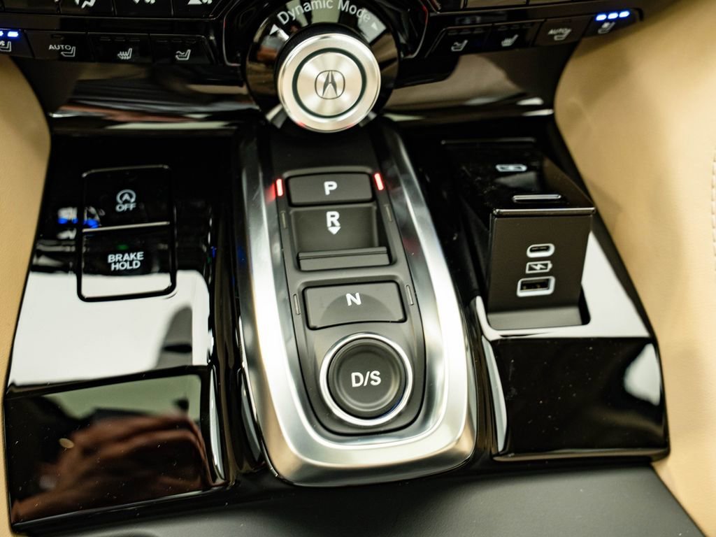 New 2026 Platinum White Pearl Acura Advance Package image 37