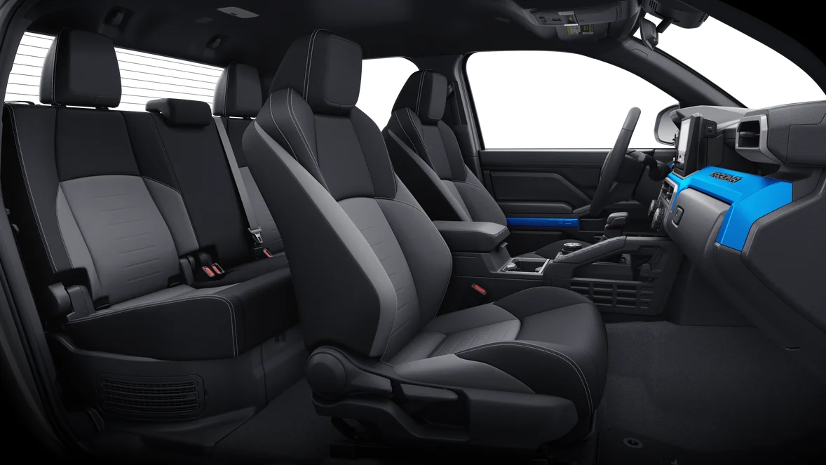 New 2026 Ice Cap Toyota TRD Sport i-FORCE MAX image 28