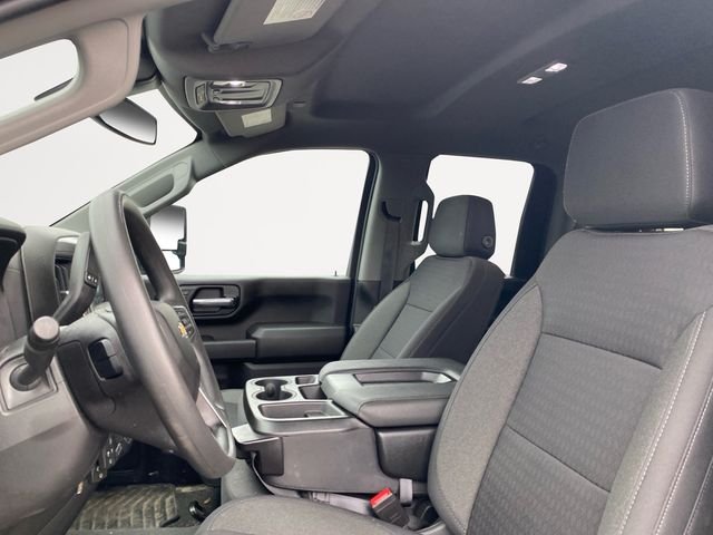 Used 2022 Blue Chevrolet Custom image 9