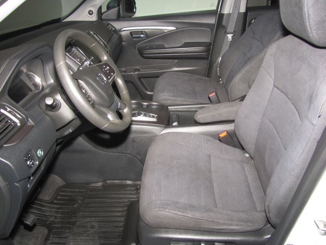 Certified Used 2021 Platinum White Pearl Honda EX image 40