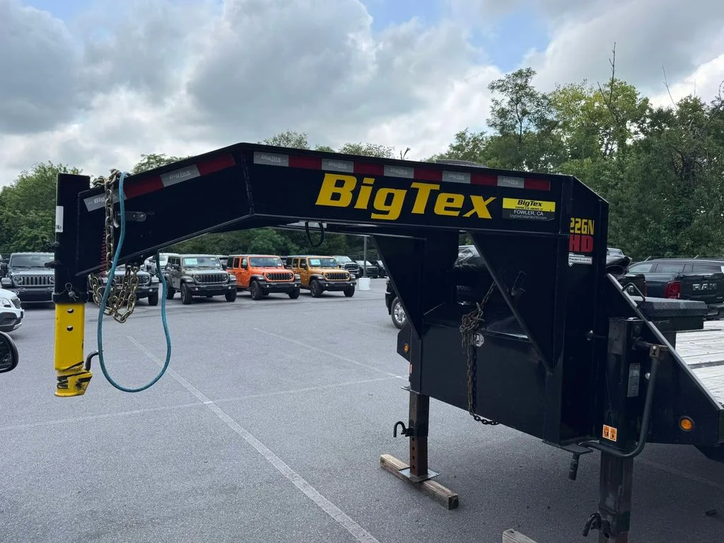 Used 2025  BIG TEX 43