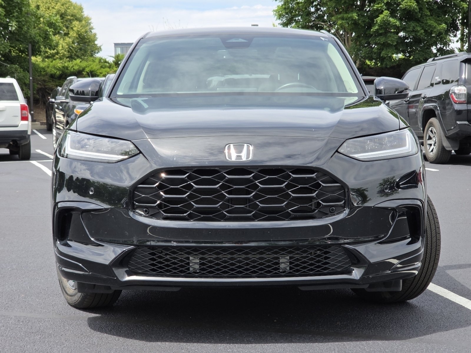 2025 Honda HR-V EX-L - Photo 15