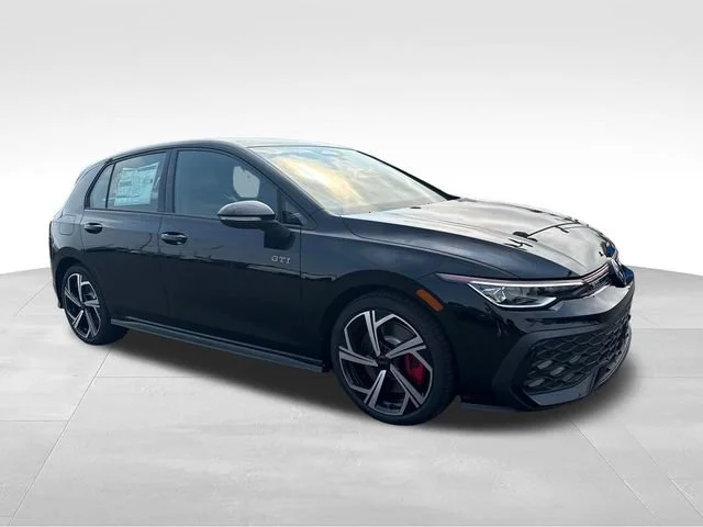 2026 Volkswagen Golf GTI SE