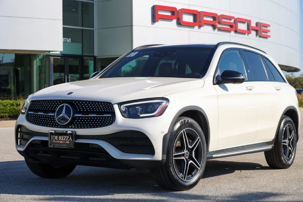 2020 Mercedes-Benz GLC