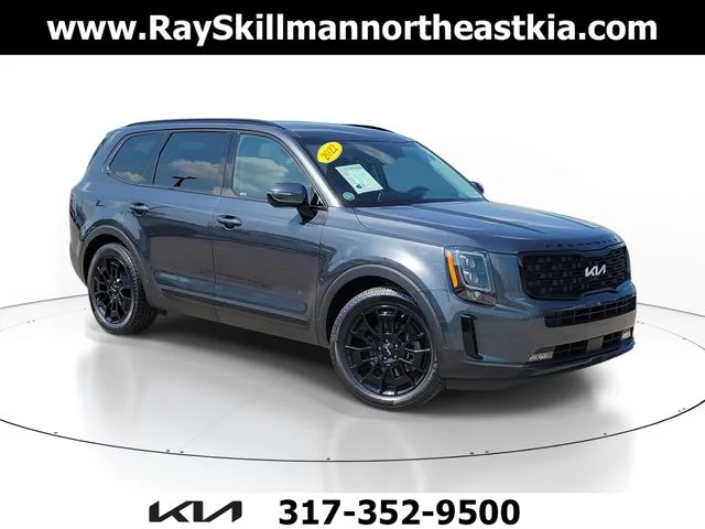 2022 Kia Telluride SX