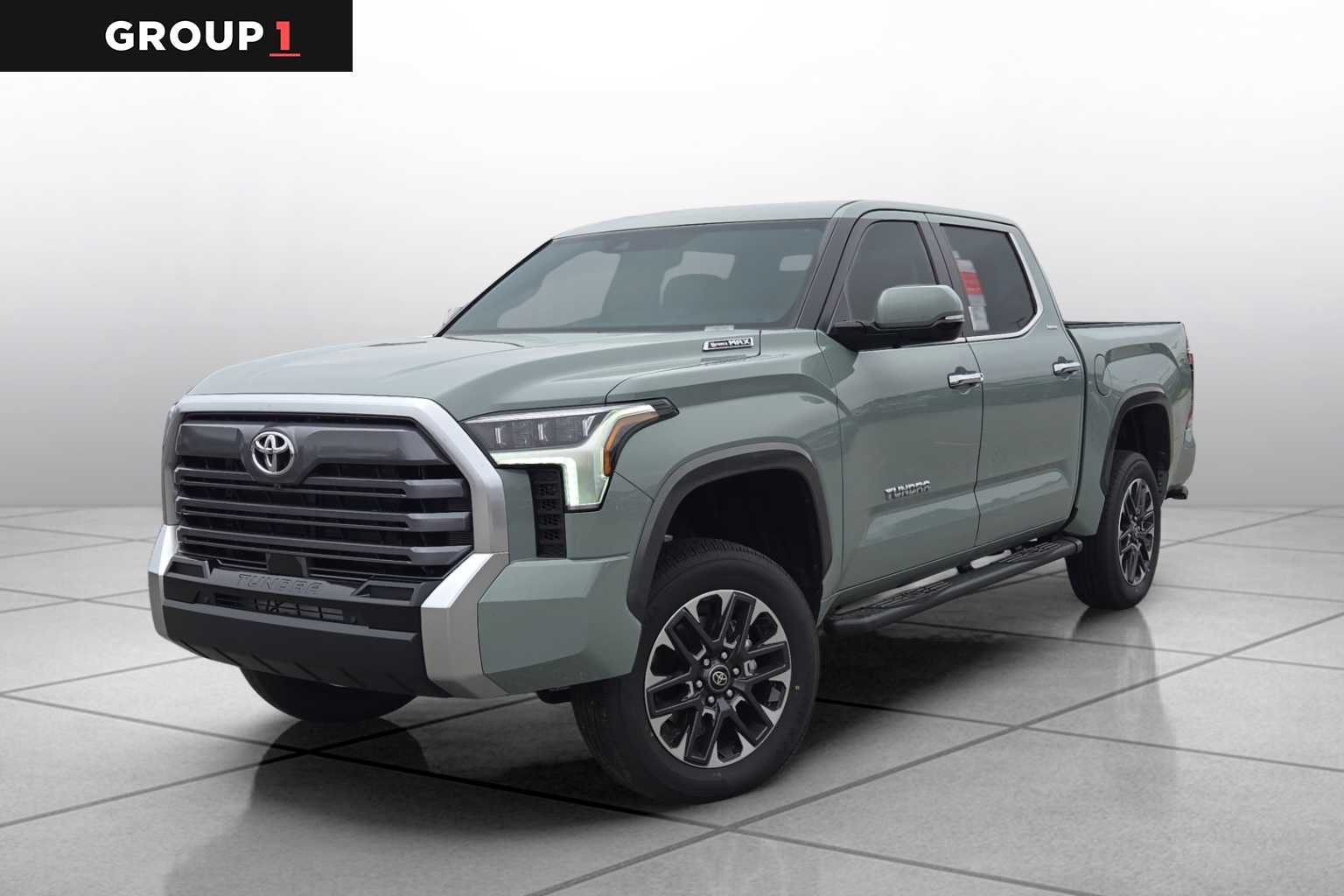 2026 Toyota Tundra