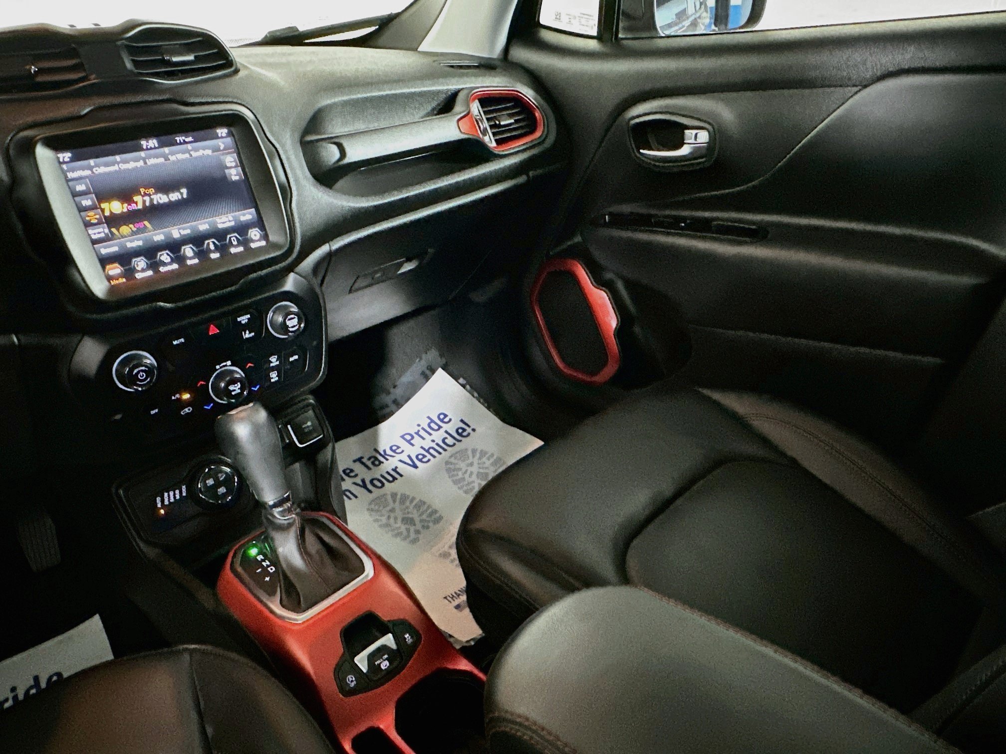 Used 2022 Graphite Gray Jeep Trailhawk image 23