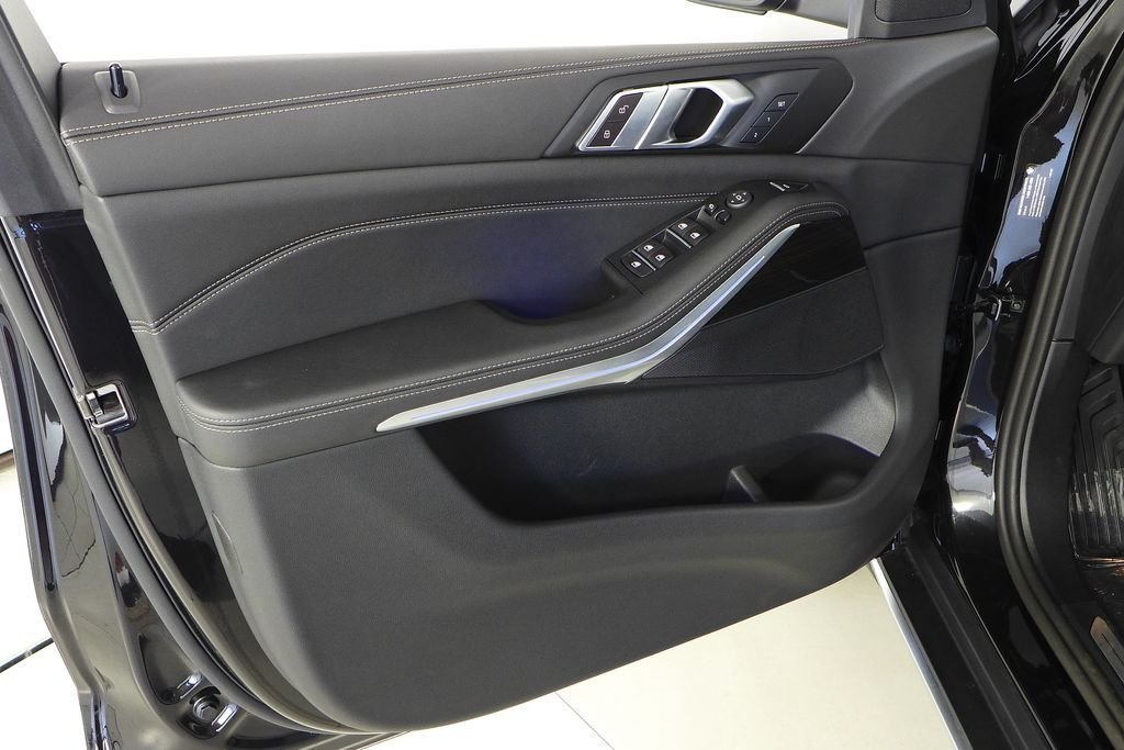Certified Used 2024 Black Sapphire Metallic BMW sDrive40i image 11