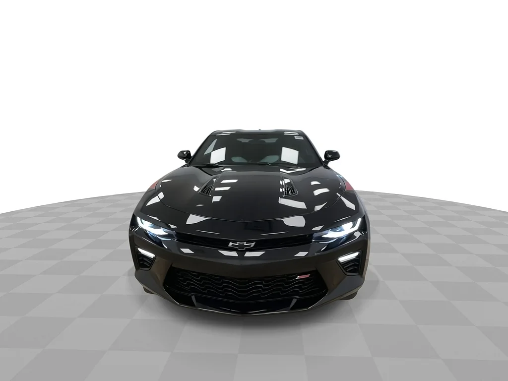 Used 2017 Black Chevrolet SS image 4