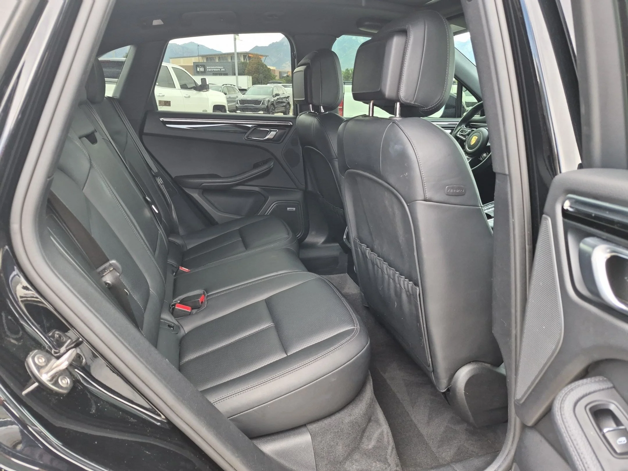 Used 2019 Jet Black Metallic Porsche S image 29