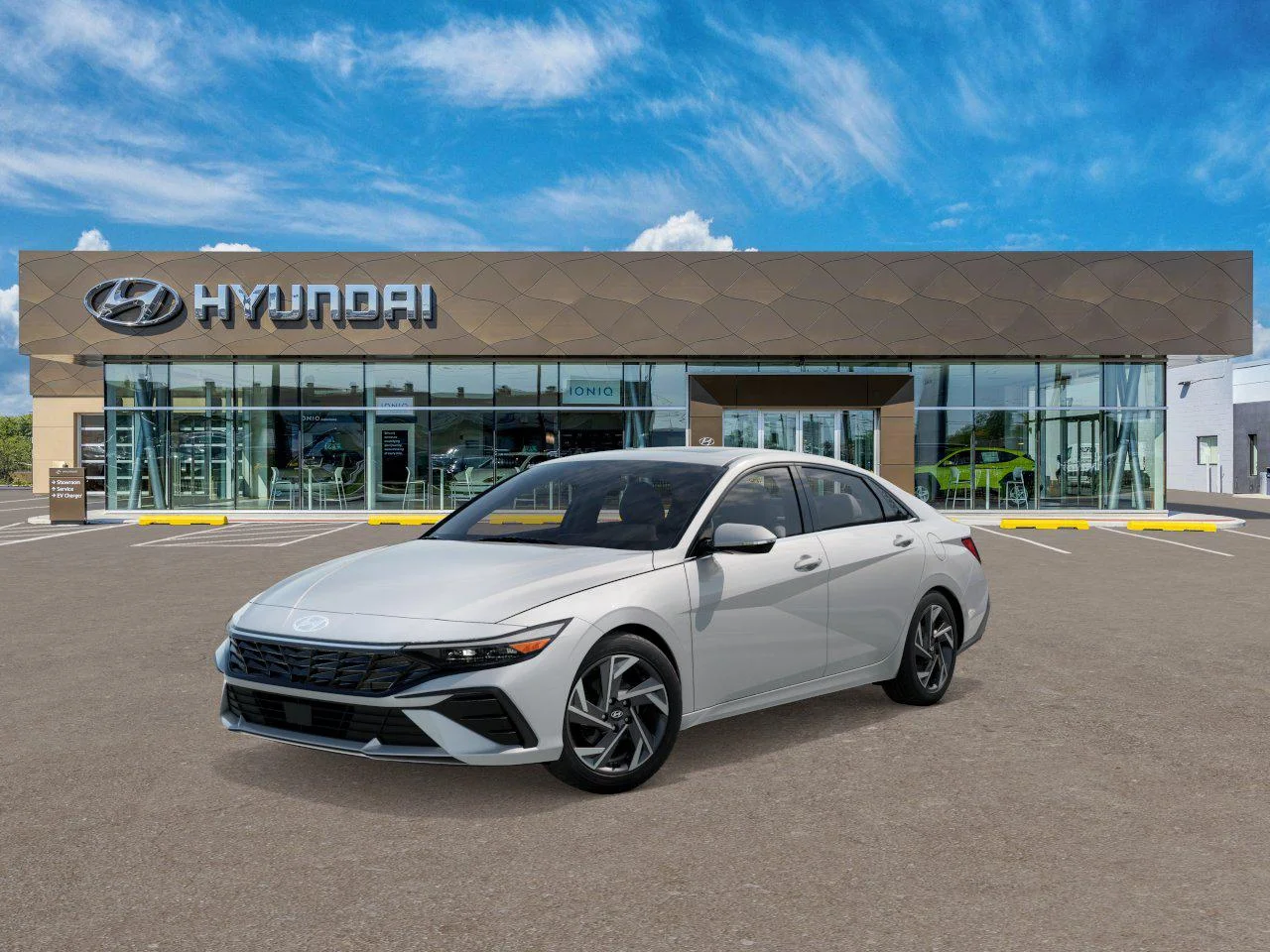 2026 Hyundai Elantra 2.0 Limited IVT's photo