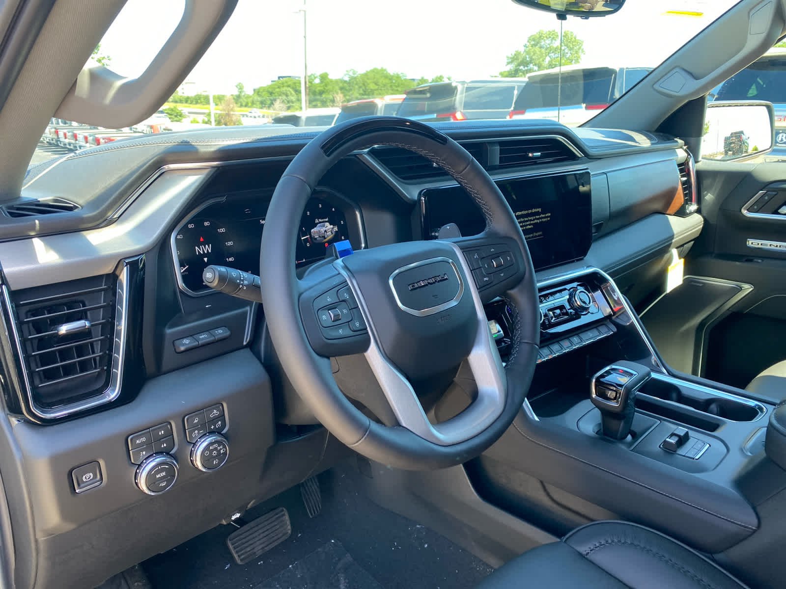 New 2026 Sterling Metallic GMC Denali image 10