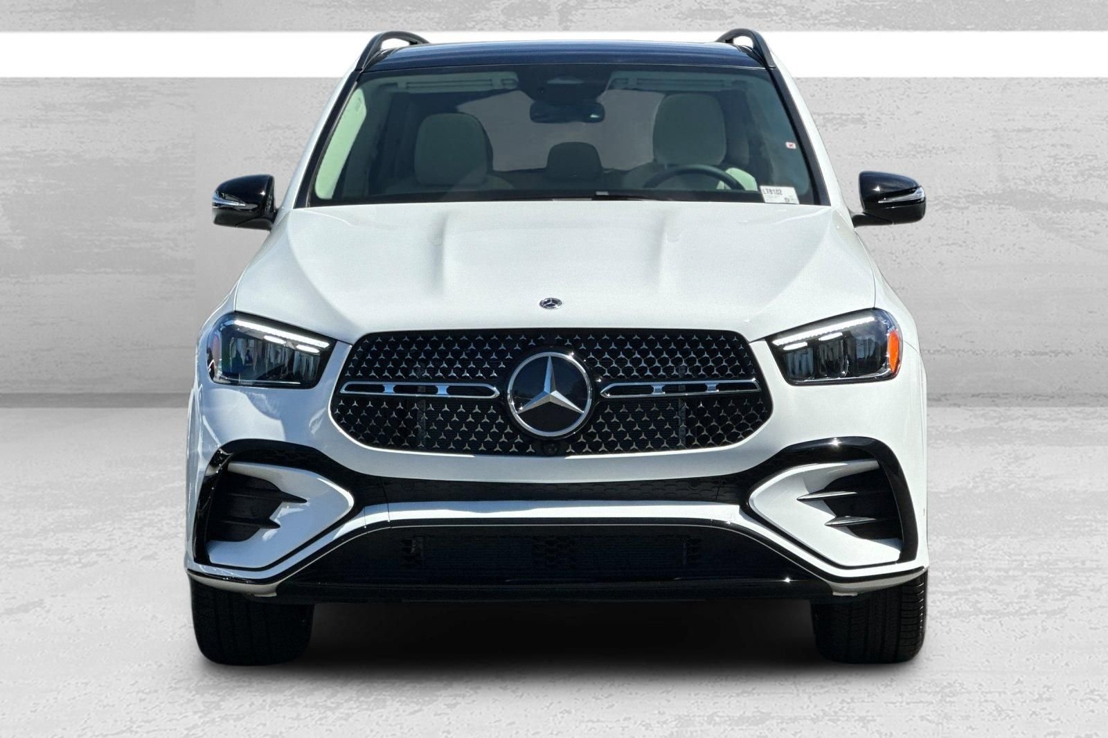 New 2026 White Mercedes-Benz GLE 450 image 9