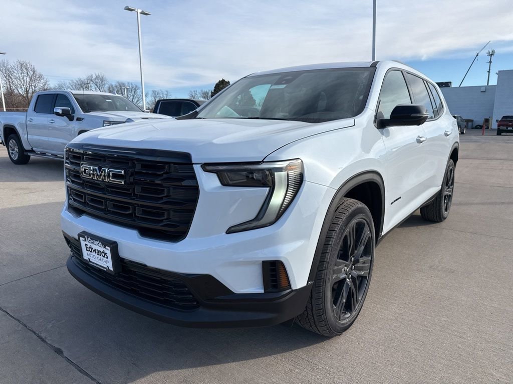 2026 GMC Acadia Elevation AWD's photo